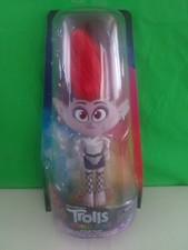  DreamWorks Trolls World Tour Stylin' Barb Fashion Doll Hasbro 