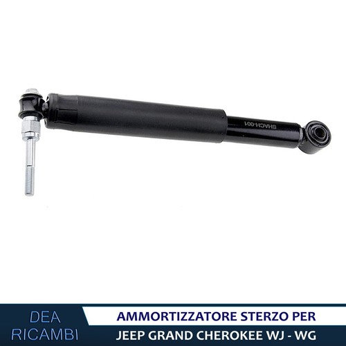 Ammortizzatore sterzo nuovo - di,