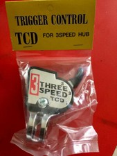 comandoCavo Sturmey Archer  bicicletta svizzera- inglese 3 marce