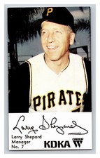 1968 KDKA TV Radio 1020