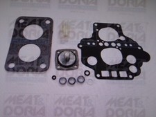 W 528 KIT CARBURATOREAUTOBIANCHI Y10 TURBO  WEBER  30-32 DMTR    F9