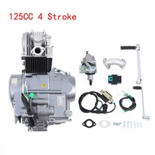 Stroke 125cc engine motor - 4,