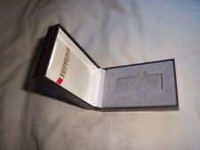 FERRARI FORMULA - Scatola box accendino vintage