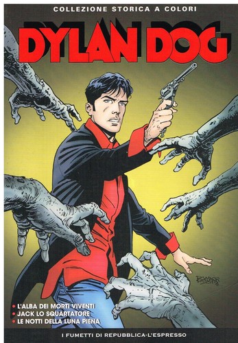 Dylan dog collezione - collezione, storica
