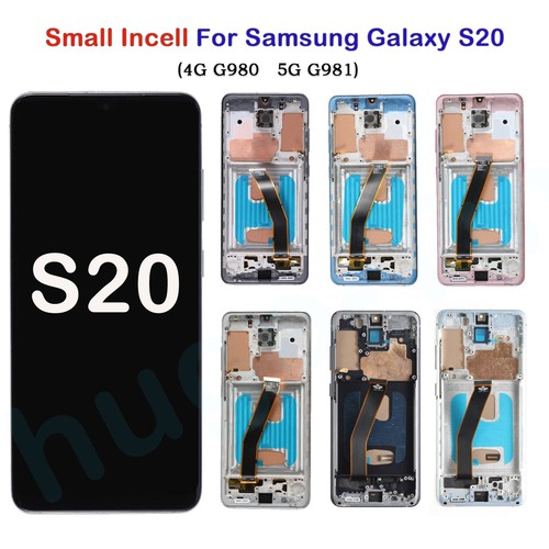 Incell per samsung galaxy - galaxy, s20