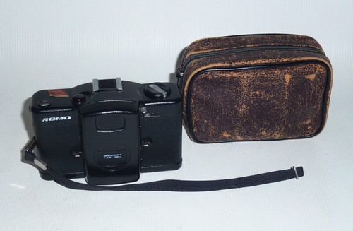 Lomo compact fotocamera - lomo,