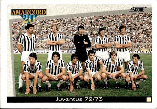 Figurina card score 1993 - , #