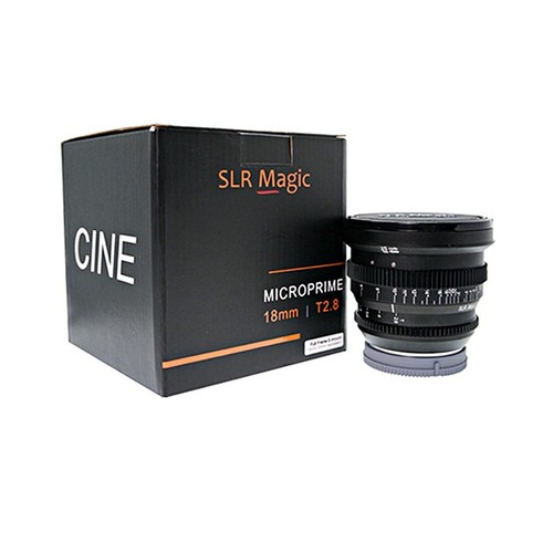 Slr magic cine t2 8 - slr, 18