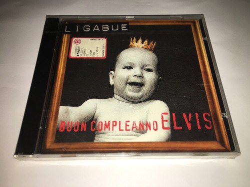 Ligabue buon compleanno elvis - buon,