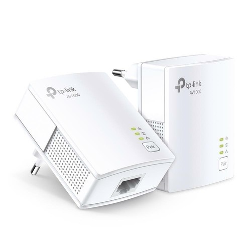 Powerline link pa7017 kit - tp-link,