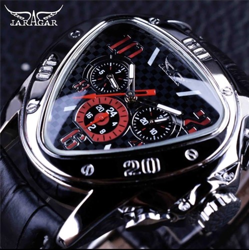 Orologio jaragar uomo - orologio,
