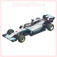Carrera Digital 143 41416 Formula 1 Mercedes-AMG F1 W09 Hamilton n.44 1:43 auto