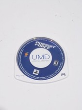Pursuit Force (Sony PSP, 2006)