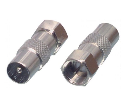 Adattatore connettore sat - adattatore,