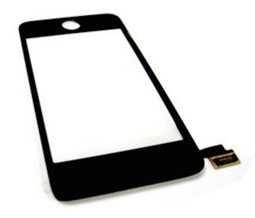 Vetro touch screen - screen, apple