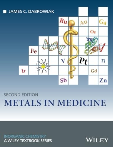Metals medicine inorganic - metals,