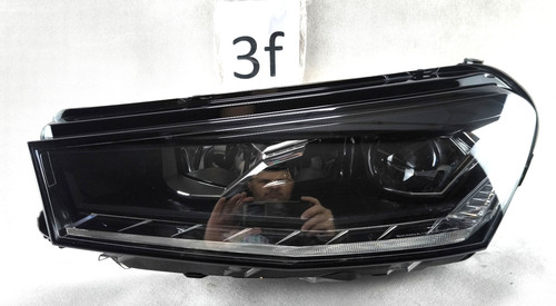 Faro skoda fabia - skoda,