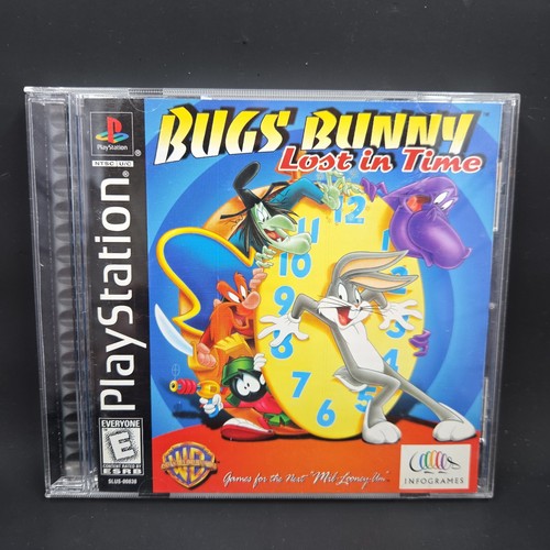 Bugs bunny lost - bunny, in