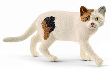 SCHLEICH, Gatto a pelo corto americano, ,  SHL13894