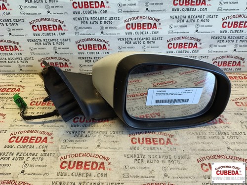Specchietto retrovisore - specchietto,