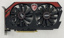 Msi nvidia gtx - 2, gb
