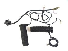 MANOPOLE RISCALDATE MANICOTTI TERMICI RISCALDABILI PER KTM 990 Adventure 2008