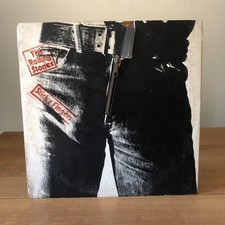 # Rolling Stones - STICKY FINGERS - 1st France 1971 EX-/EX- (D) LP-R01920