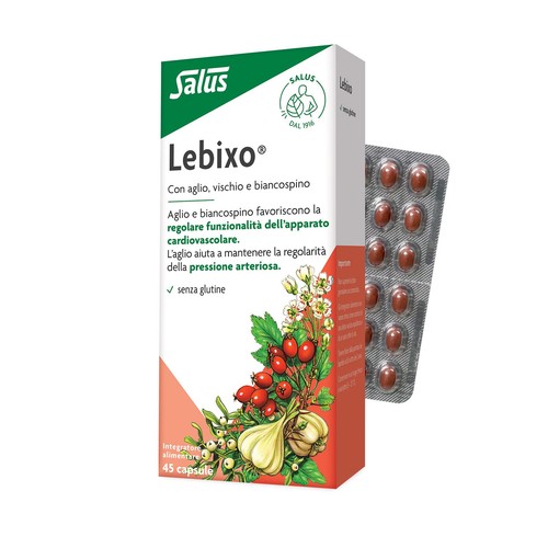 Salus lebixo integratore - salus,