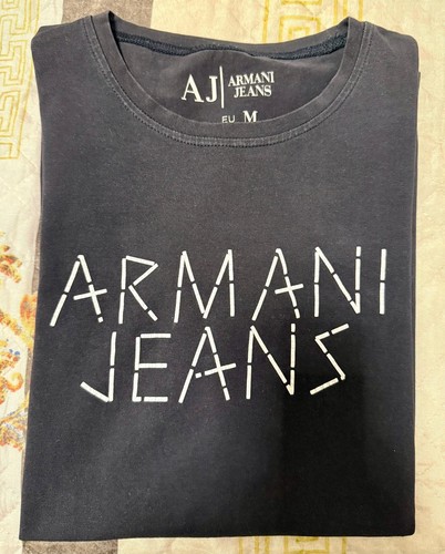 Shirt armani jeans - t-shirt,