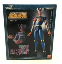 Bandai soul chogokin - of,
