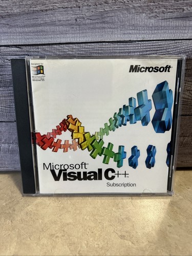 Microsoft visual 4 0 - microsoft, 4.0