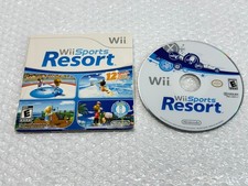Wii Sports Resort (Nintendo