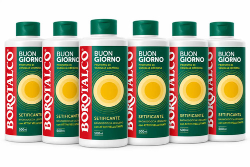 Borotalco buongiorno - borotalco,