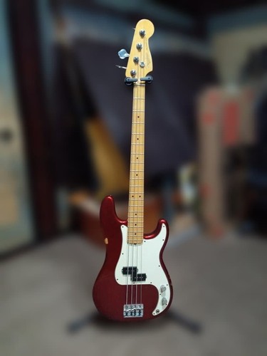 Fender usa precision - precision, bass