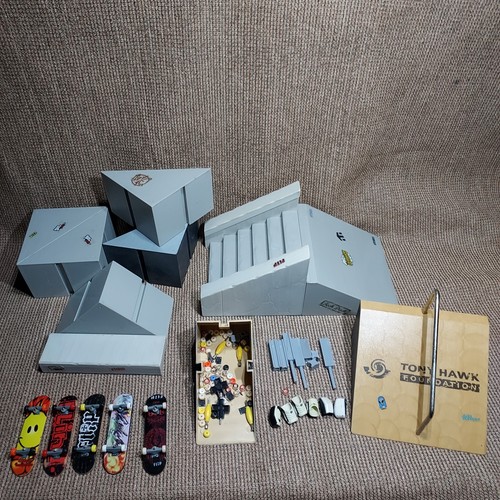 Tech deck tony hawk - tech,