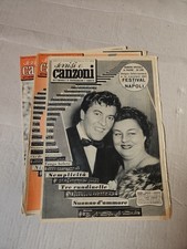 Vintage Magazine Sorrisi E
