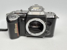 Nikon F-401 AF fotocamera