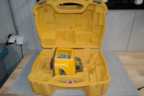 Spectra precision laser gl522 - spectra,