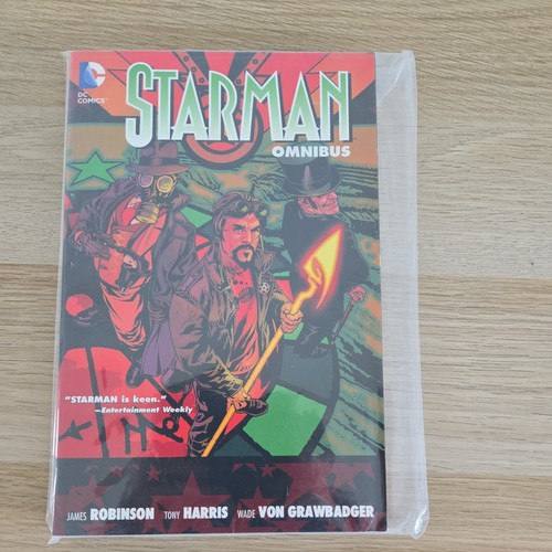 Starman omnibus robinson - starman, 2