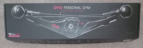 Oyo personal gym - total, body