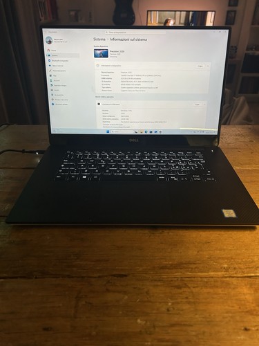 Portatile dell precision 5520 - dell,