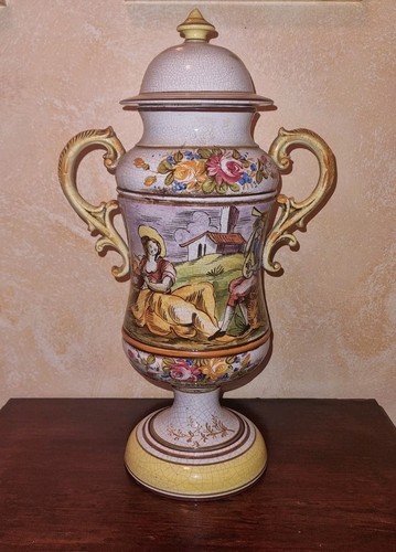 Raro vaso antico originale - antico,