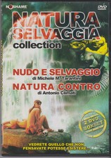 nudo e selvaggio + natura