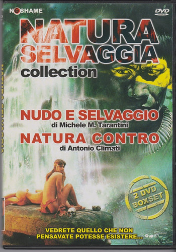 Nudo selvaggio natura - nudo, e