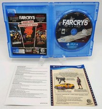 Far Cry 5 - (PS4, 2018) *CIB*