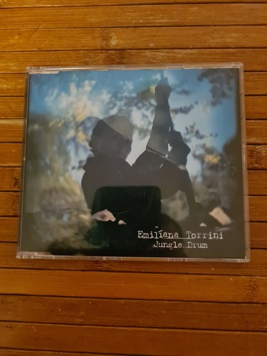 Emiliana torrini jungle - cd,