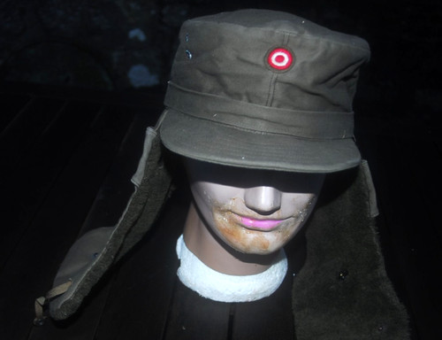 Austrian army cap - army, with