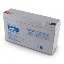 BATTERIA AL PIOMBO JOIN 6V 7AH  BP06-7