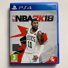 NBA 2K18: Kyrie Irving Sony