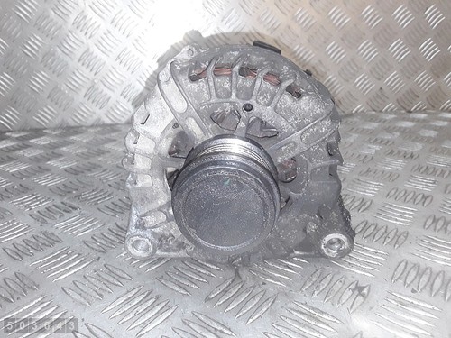 2010 ford fiesta alternador - ford,